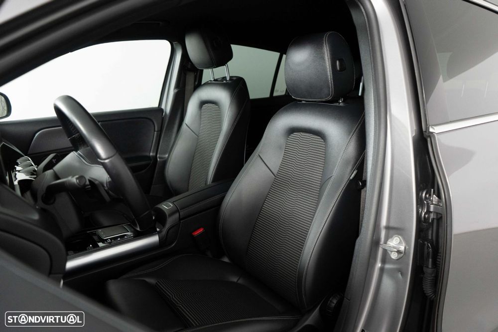 Mercedes-Benz GLA 250 e Progressive - 10