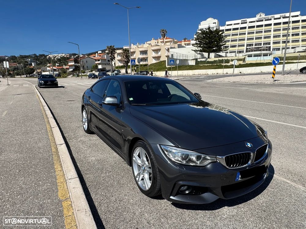 BMW 420 Gran Coupé d Pack M Auto - 15