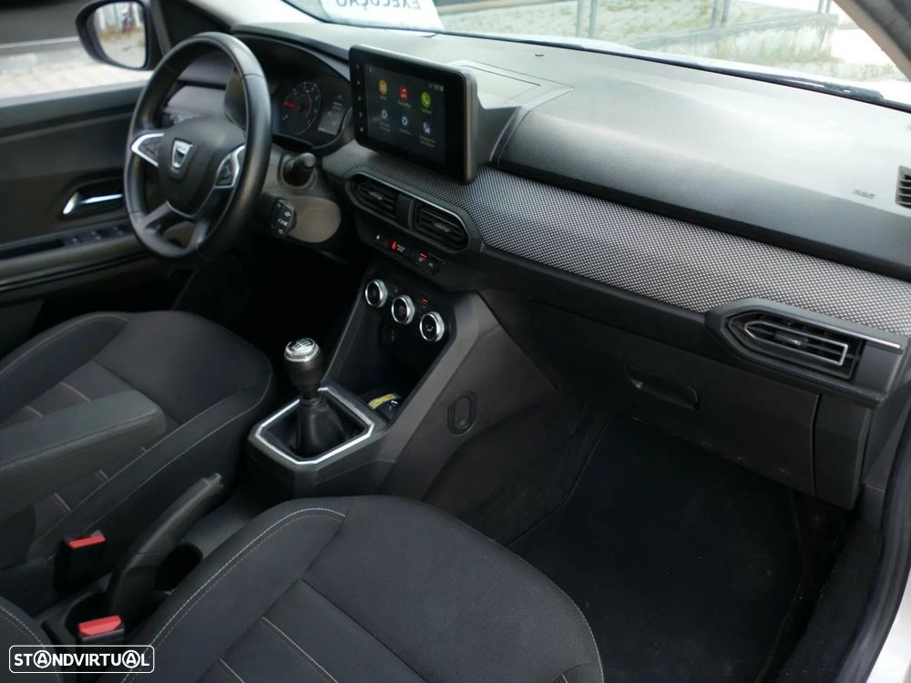 Dacia Jogger 1.0 ECO-G Expression 7L Bi-Fuel - 28