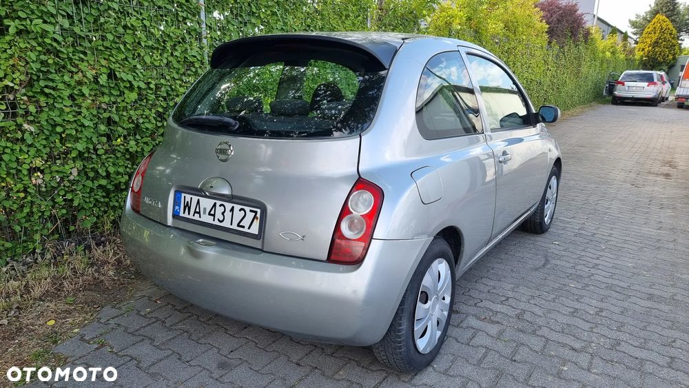 Nissan Micra 1.4 Tekna - 25