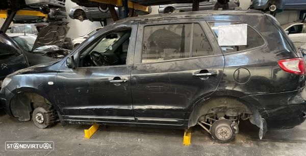 Para Peças Hyundai Santa Fé Ii (Cm) - 1