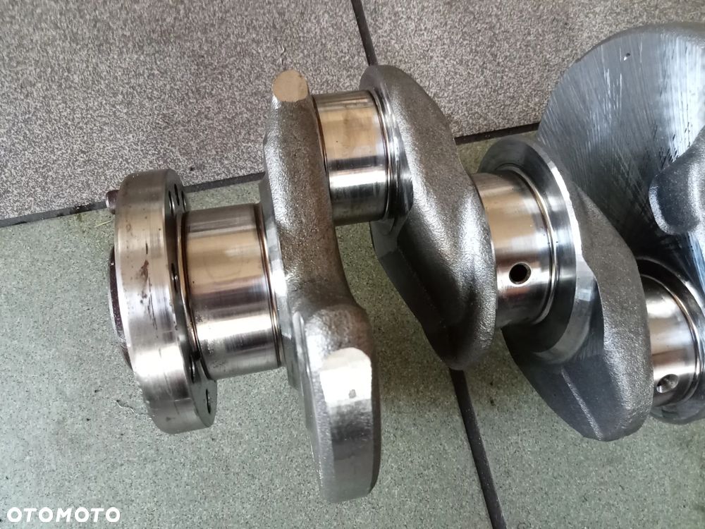 wał korbowy galaxy mondeo 2.0 tdci ufwa - 3
