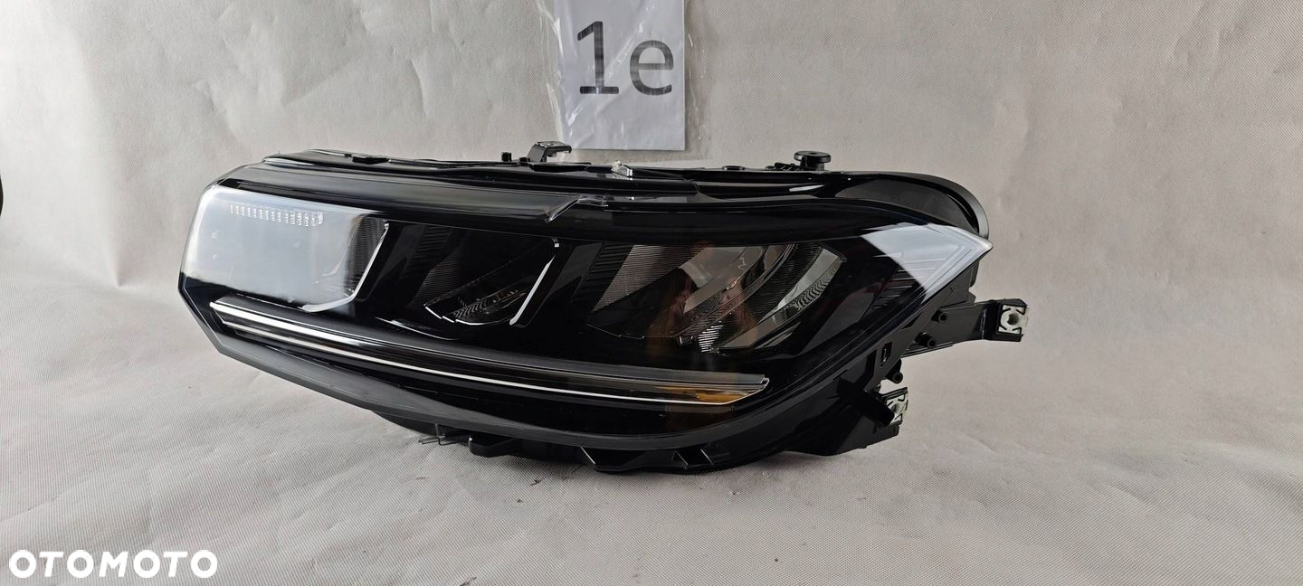 VW T-CROSS T CROSS FULL LED LEWY REFLEKTOR LAMPA LEWA 2GM941005B - 4