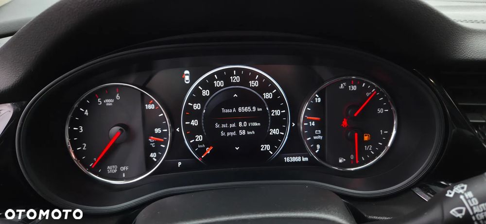 Opel Insignia 2.0 BiTurbo D 4x4 Automatik Ultimate Exclusive - 26