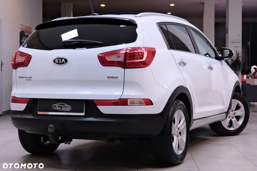 Kia Sportage 1.7 CRDI 2WD Vision - 12