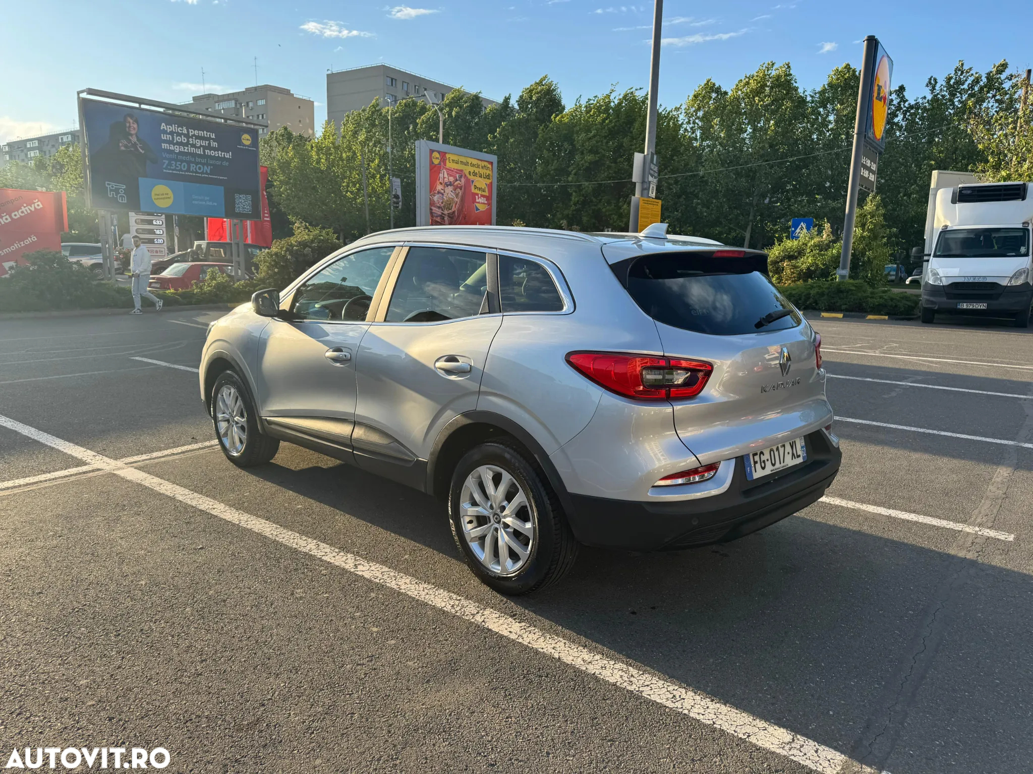 Renault Kadjar BLUE dCi 115 EDC BUSINESS EDITION - 3
