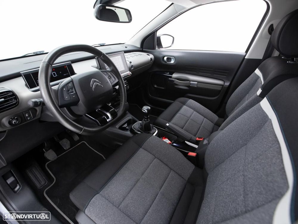 Citroën C4 Cactus - 7