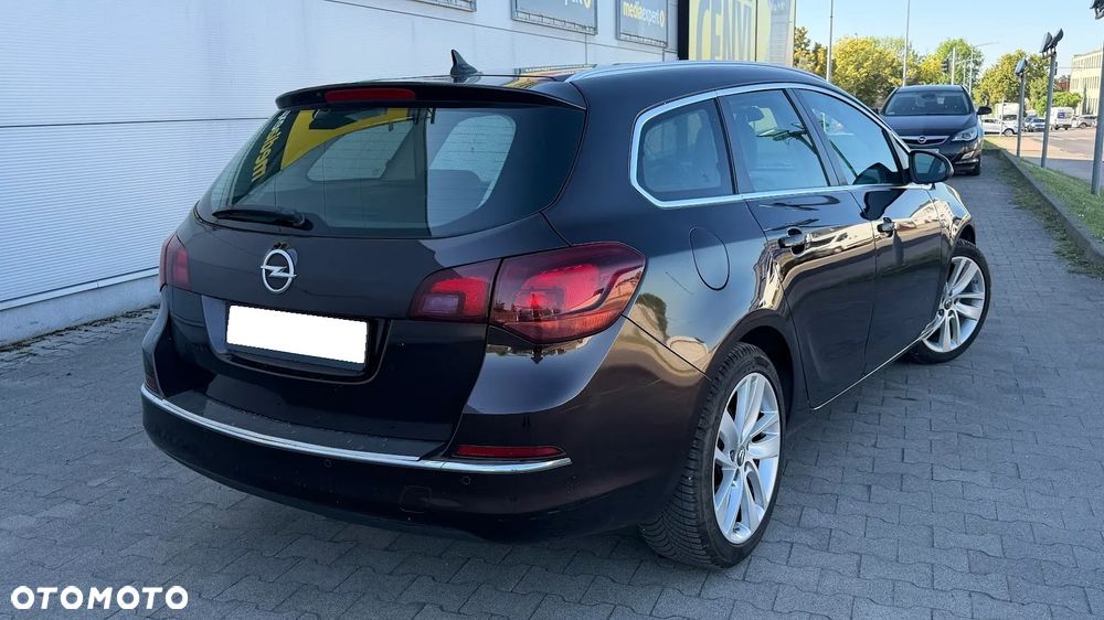Opel Astra 1.6 D Start/Stop Business - 35