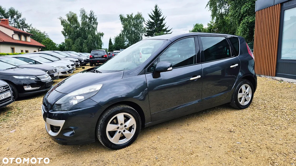 Renault Scenic 1.6 16V 110 TomTom Edition - 25