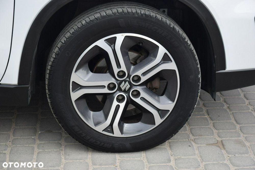 Suzuki Vitara 1.6 DDiS (4x4) Allgrip Comfort - 13