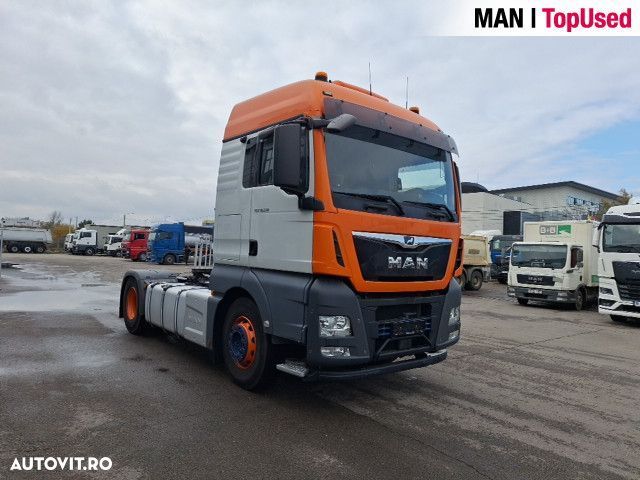 MAN TGX 18.510 4X2 BLS - 3