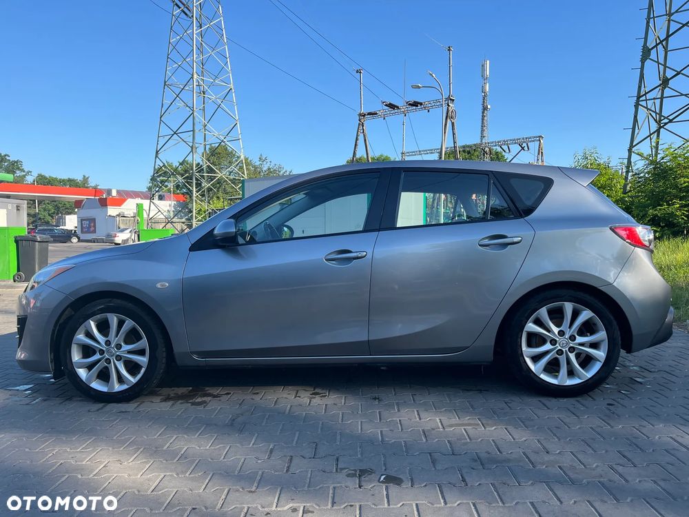 Mazda 3 1.6 CD Exclusive - 2