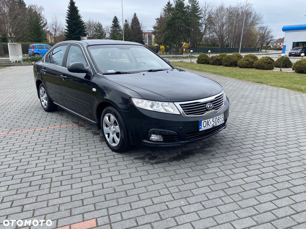 Kia Magentis 2.0 CRDi Platinium - 5