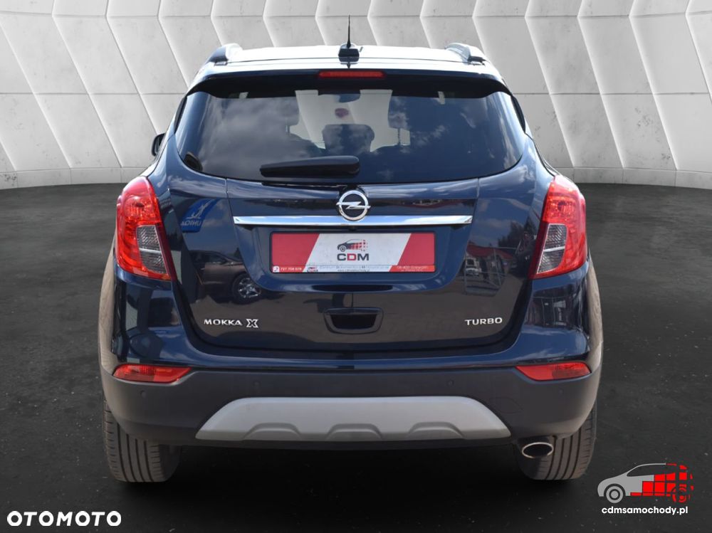 Opel Mokka X - 8