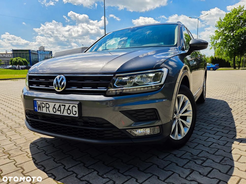 Volkswagen Tiguan 1.5 TSI EVO Life DSG - 12