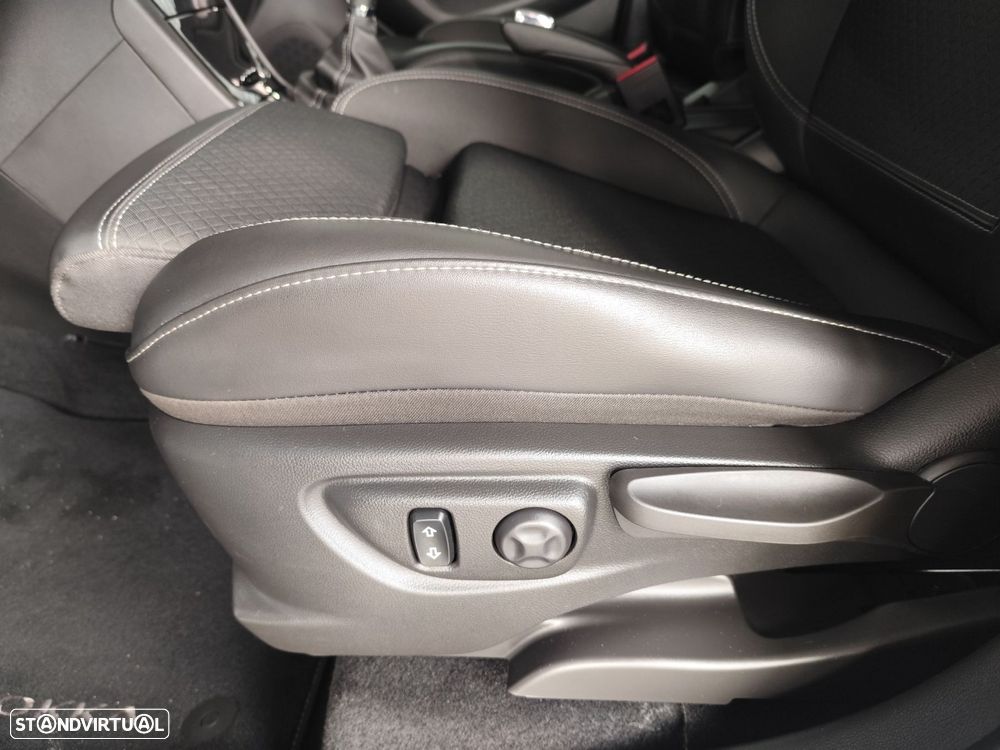 Opel Mokka X 1.4 T Innovation GPL RT7 - 27