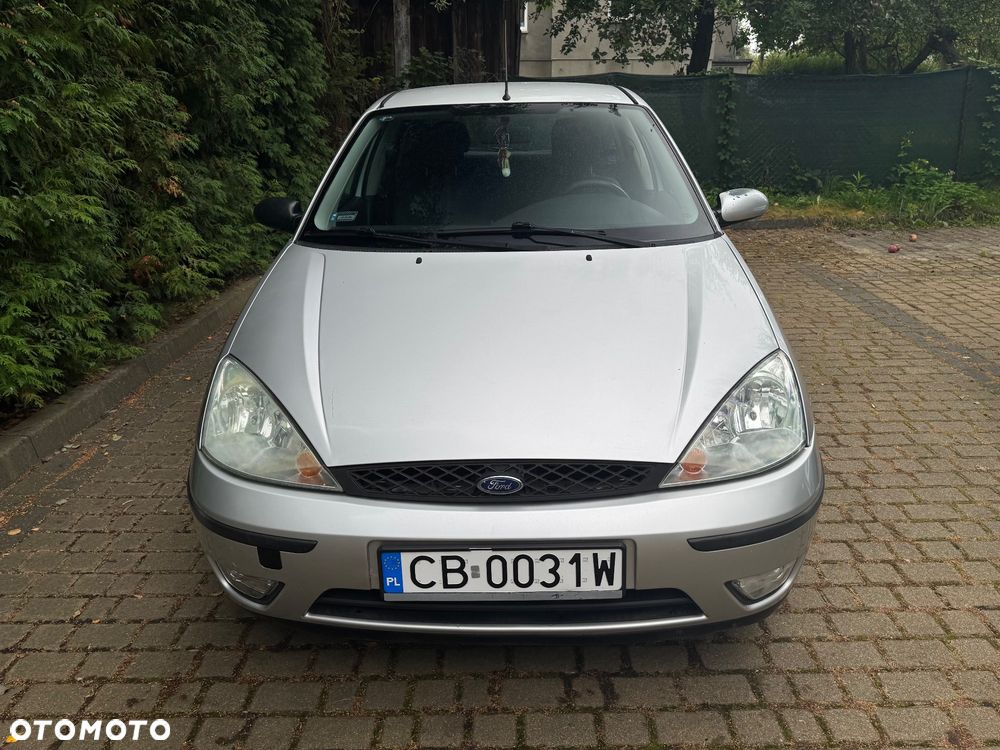 Ford Focus 2003 photo 3