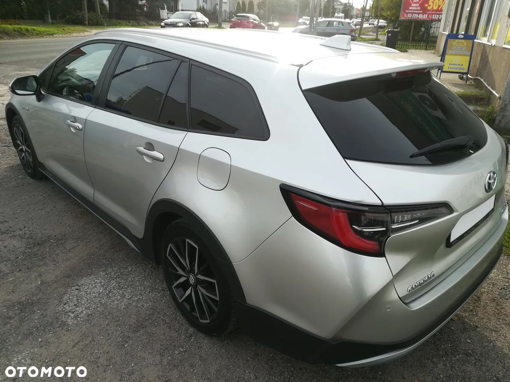 Toyota Corolla 1.8 Hybrid GPF Trek - 7