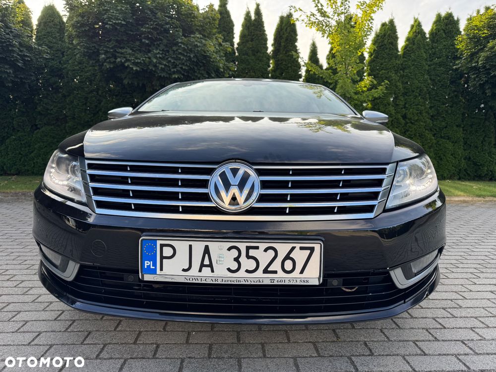 Volkswagen Passat CC ver-1-4-tsi - 6