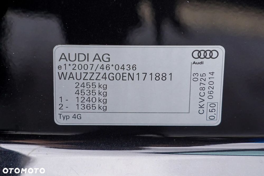 Audi A6 Avant - 40