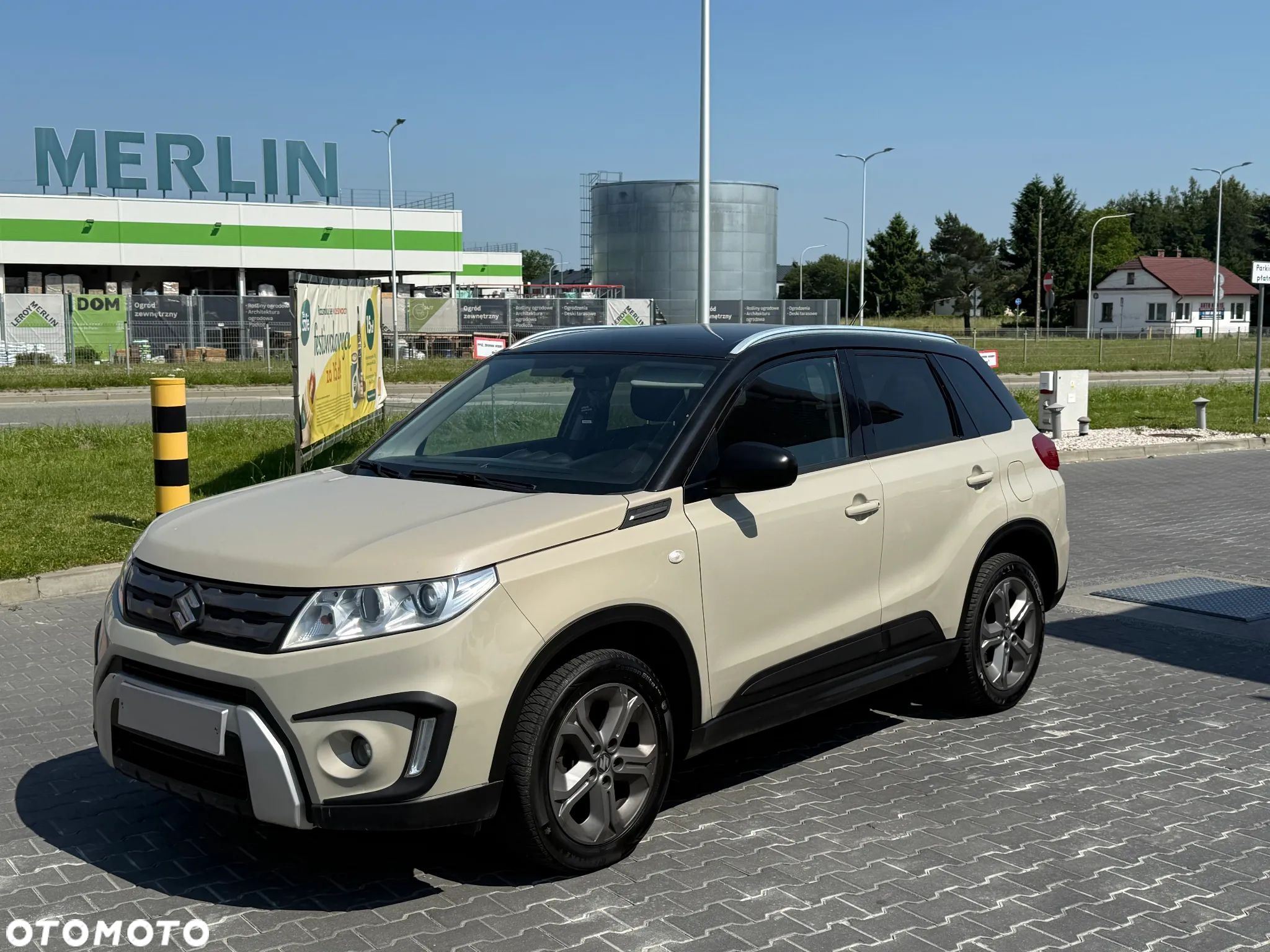 Suzuki Vitara 1.6 DDiS (4x4) Allgrip Comfort - 1