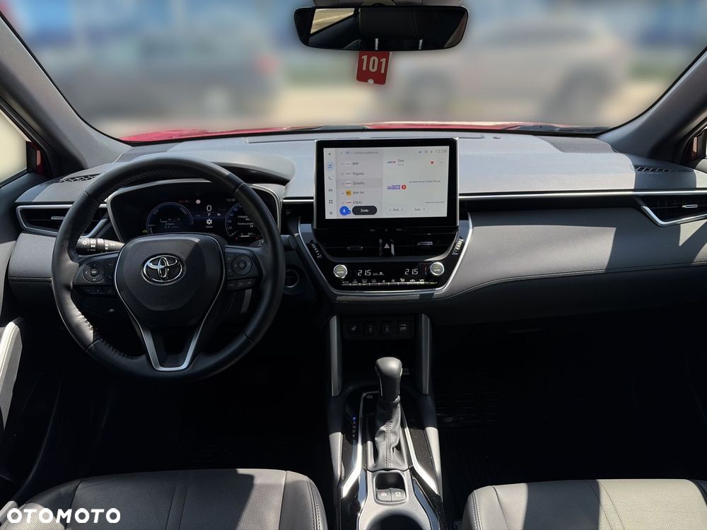 Toyota Corolla Cross 2.0 Hybrid Premiere Edition - 11