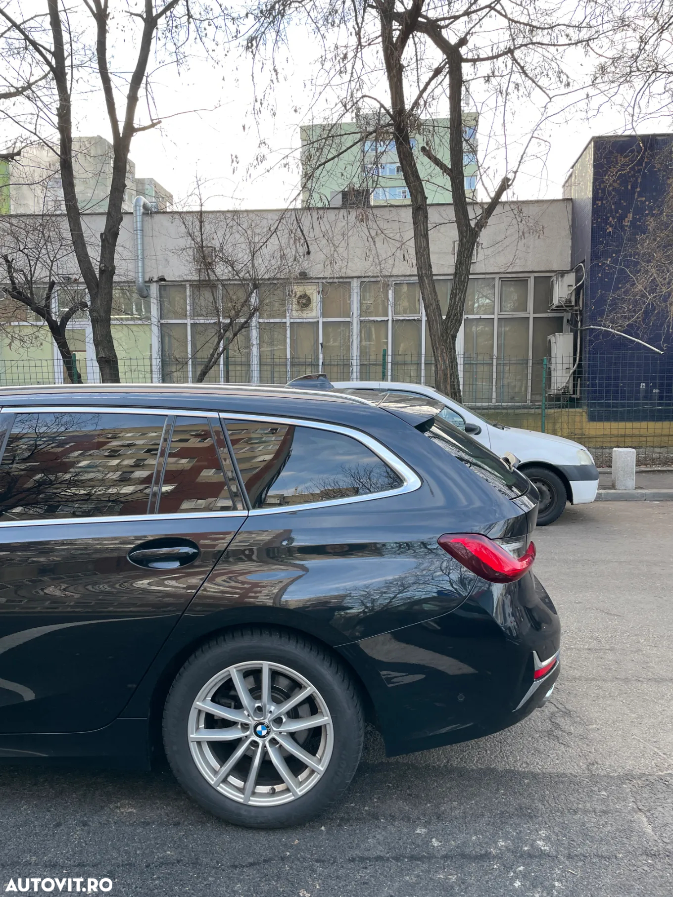 BMW Seria 3 320d AT MHEV - 11
