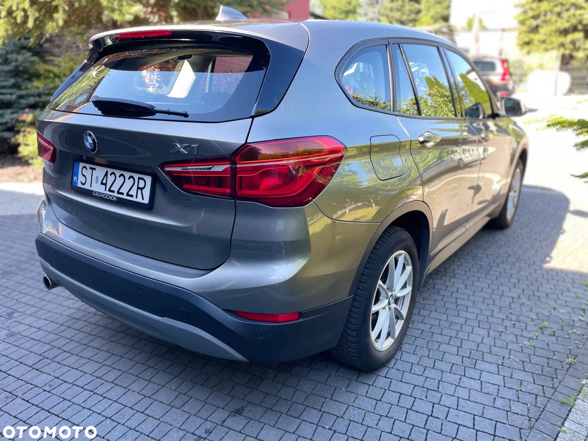 BMW X1 sDrive18d Sport Line - 9