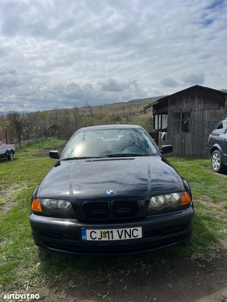BMW Seria 3 316i - 3