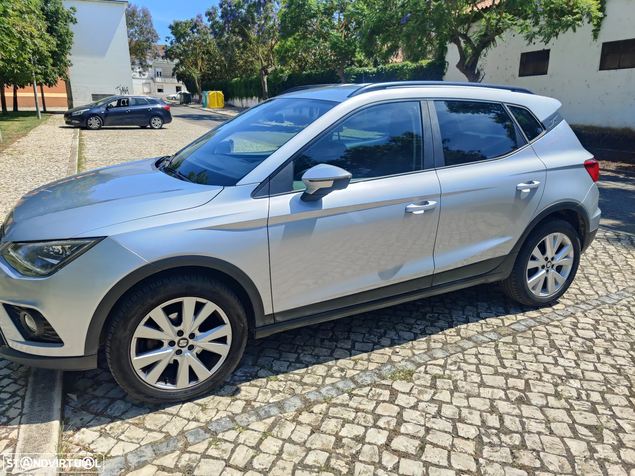 SEAT Arona 1.6 TDI Style - 2