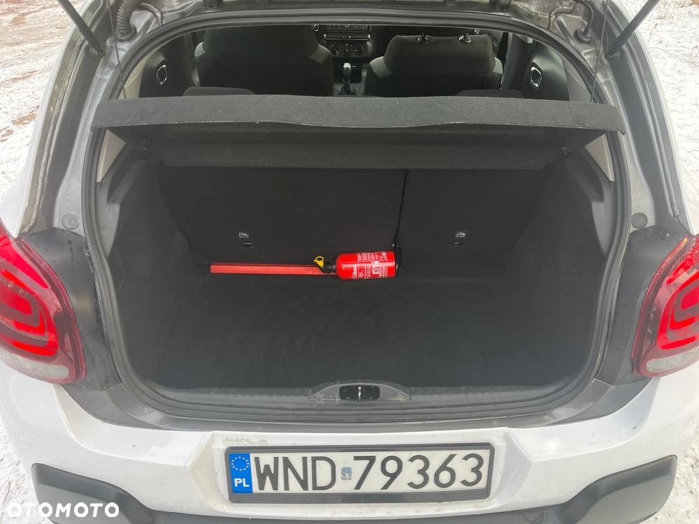 Citroën C3 1.2 PureTech Feel - 27