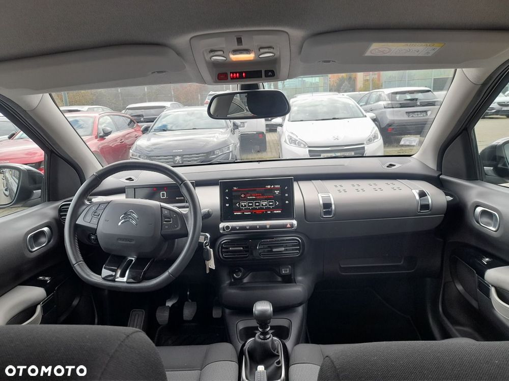 Citroën C4 Cactus 1.2 PureTech GPF Shine S&S - 9