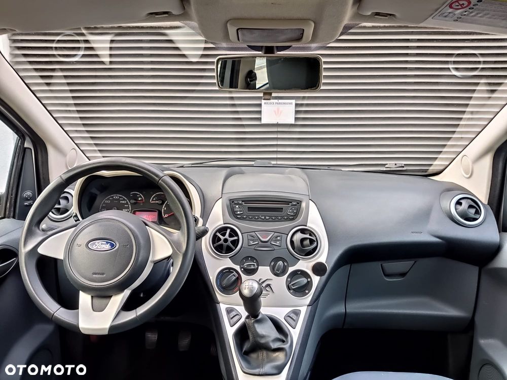Ford KA 1.2 Titanium (air2) - 6