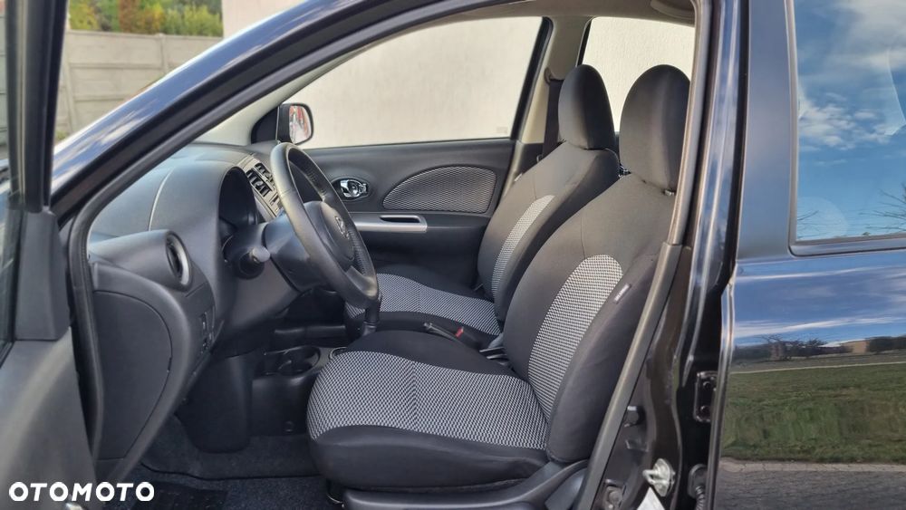 Nissan Micra 1.2 Style Edition - 9