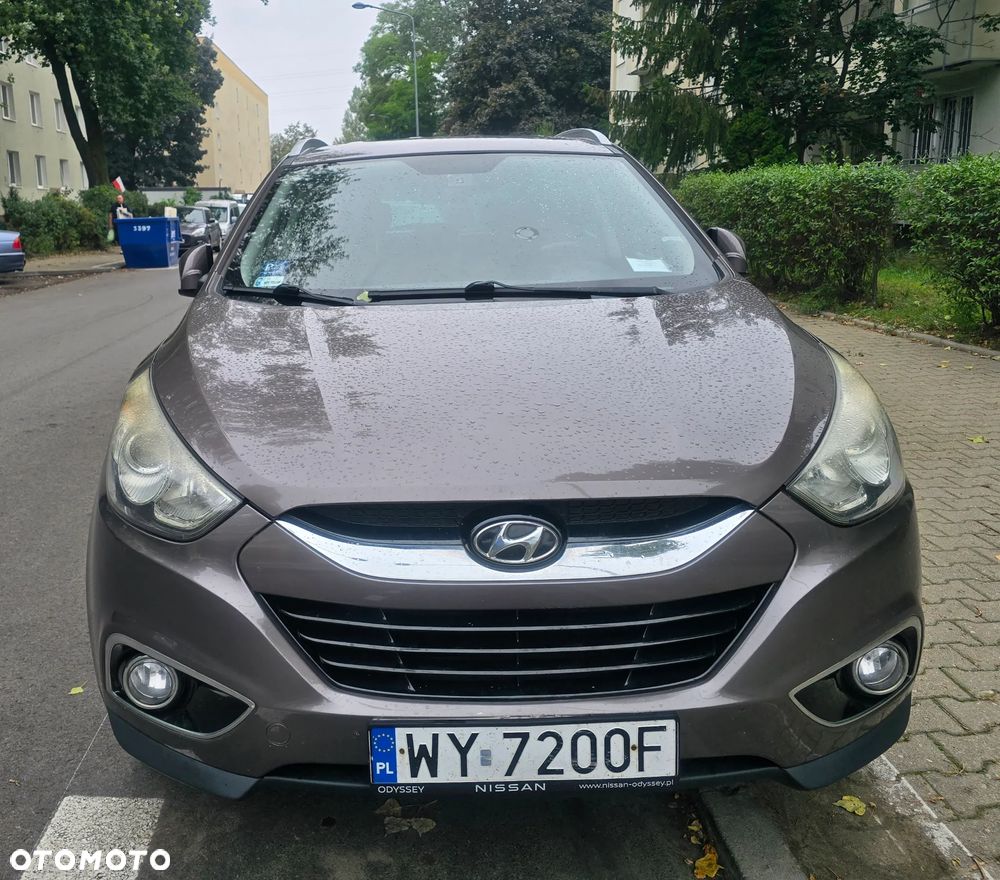 Hyundai ix35 2.0 CRDi Style - 1