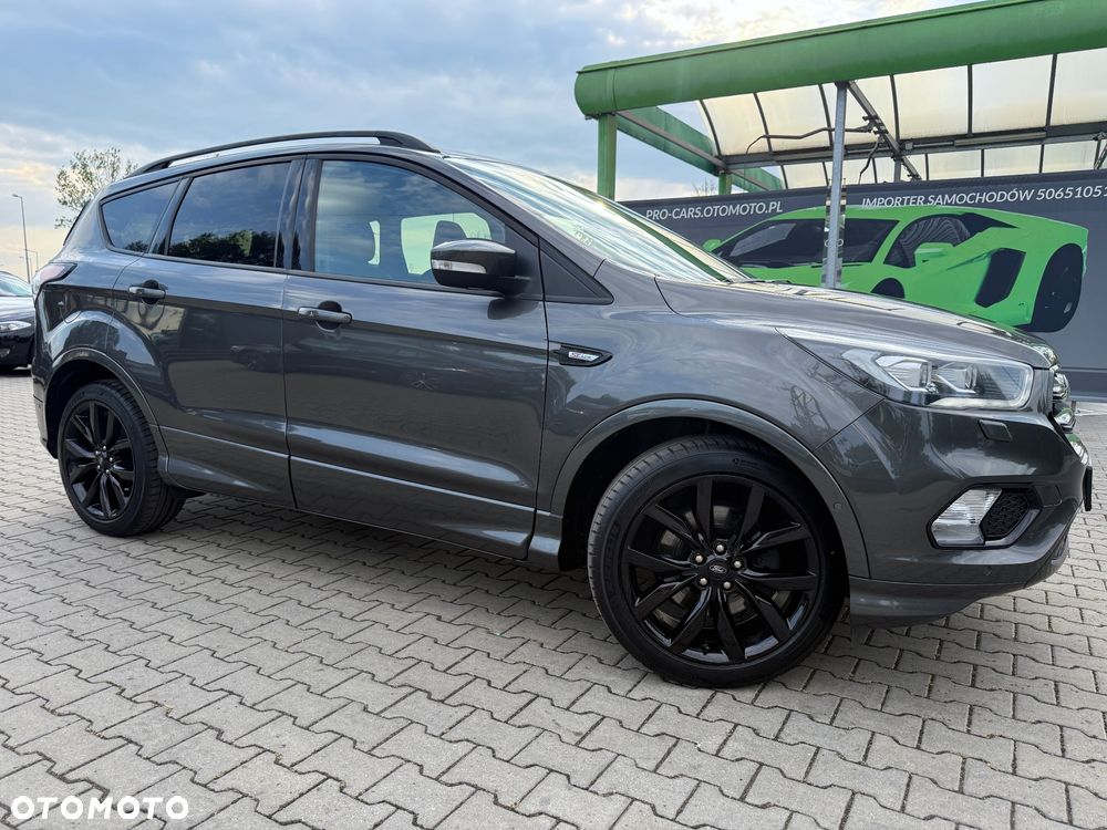 Ford Kuga 2.0 EcoBlue ST-LINE - 4