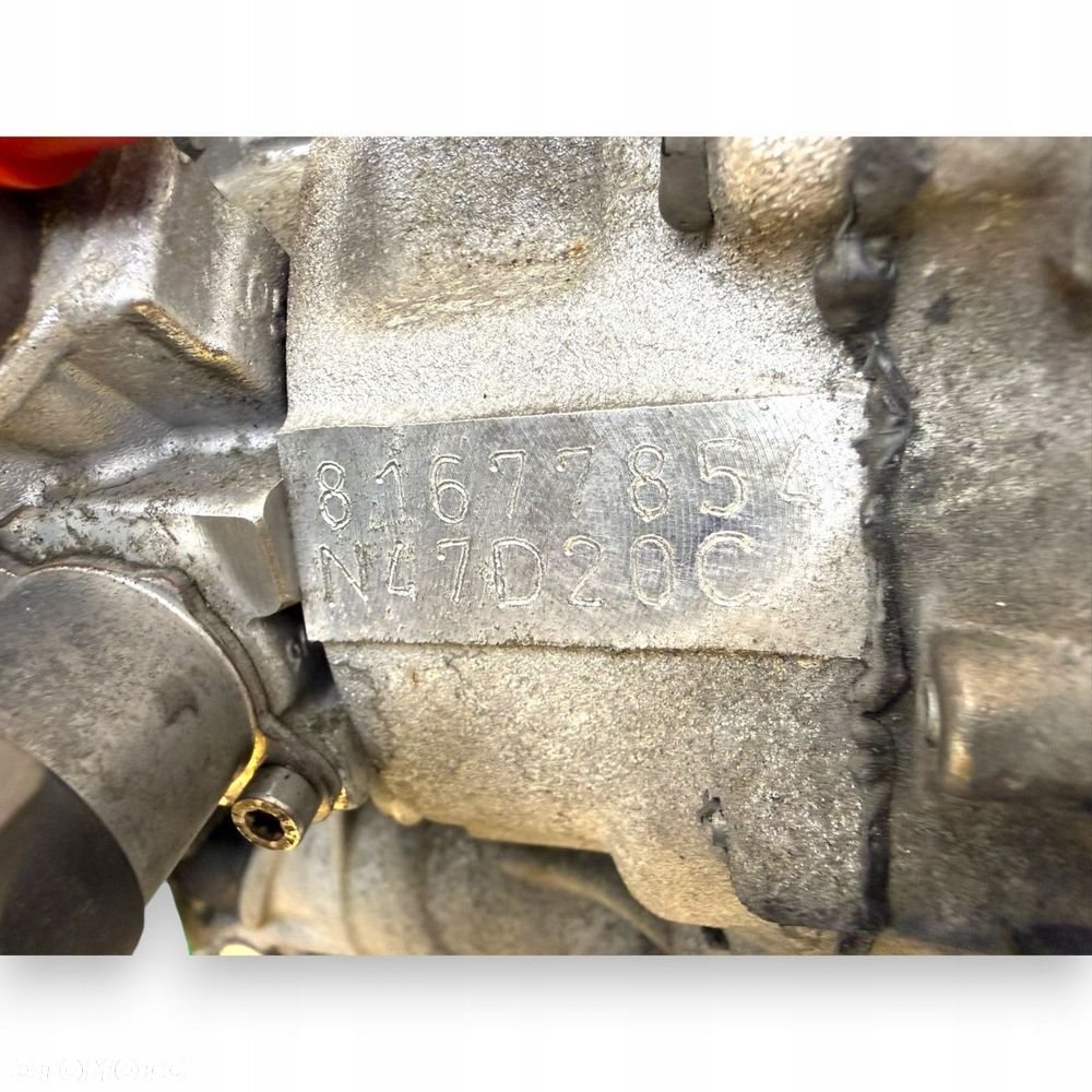SILNIK N47D20C BMW E90 E91 F07 F10 F11 2.0 D DIESEL 184KM sprawny palący - 2