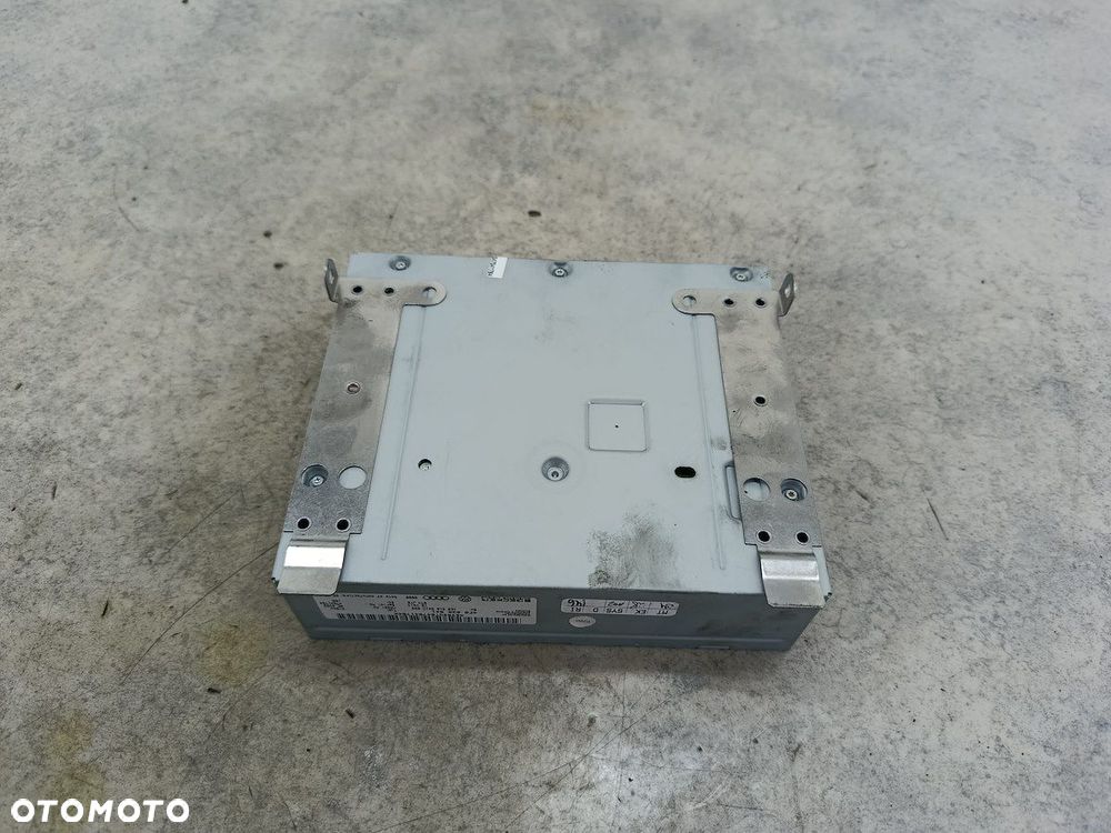 ZESTAW MULTIMEDIALNY AUDI A6 C6  4F0910223B 4F0919603A 4F0035541 4E0910541C - 14