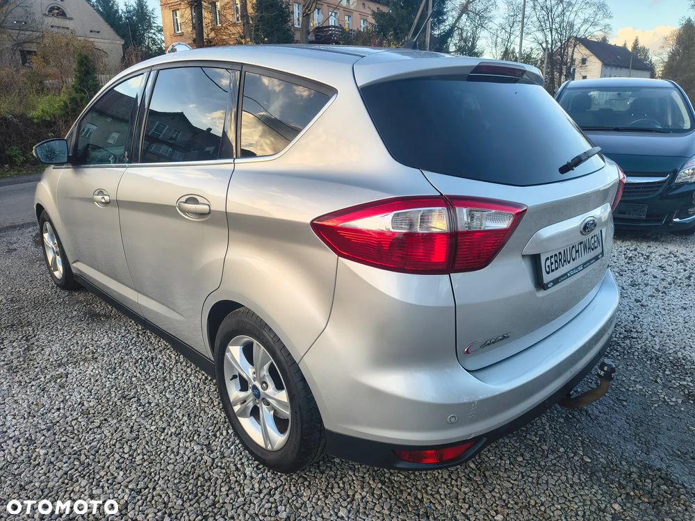 Ford C-MAX 1.0 EcoBoost Start-Stopp-System Champions Edition - 7