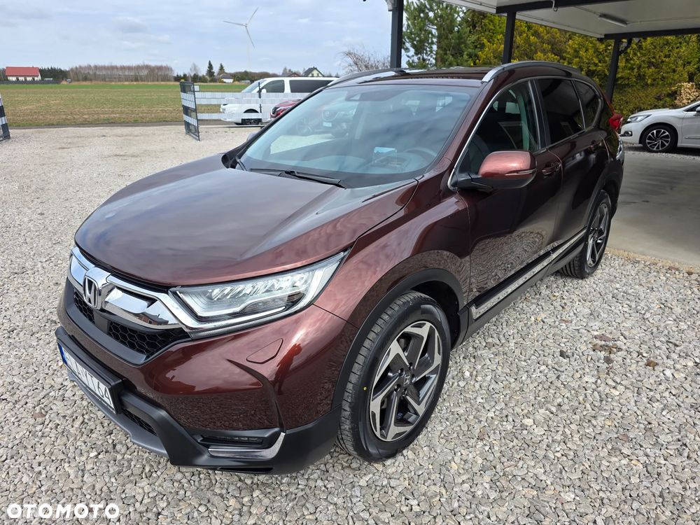 Honda CR-V 1.5T 4WD Executive - 37