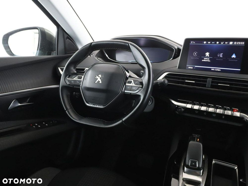 Peugeot 3008 1.5 BlueHDi Active S&S EAT8 - 17