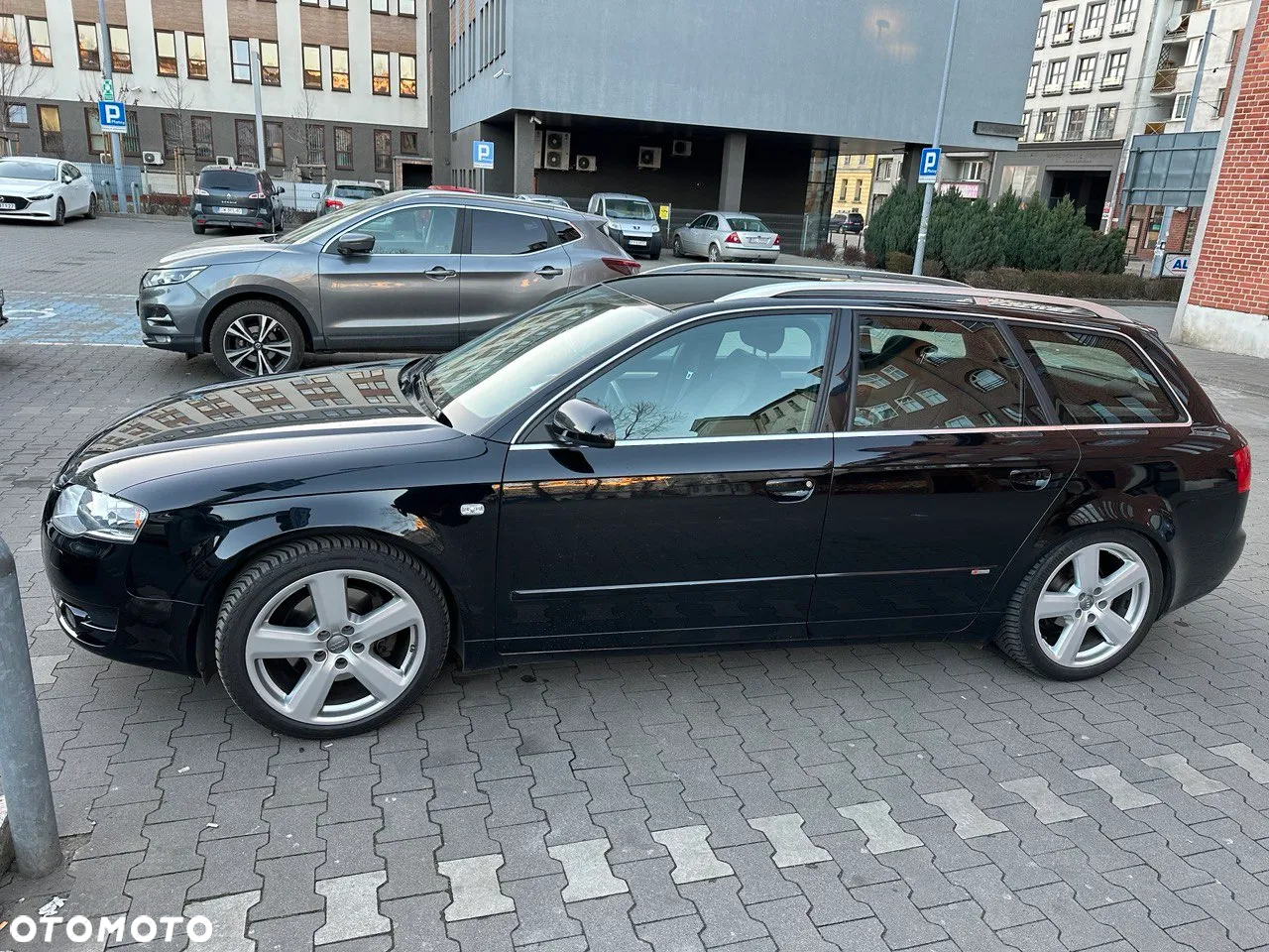 Audi A4 Avant 1.8T - 2