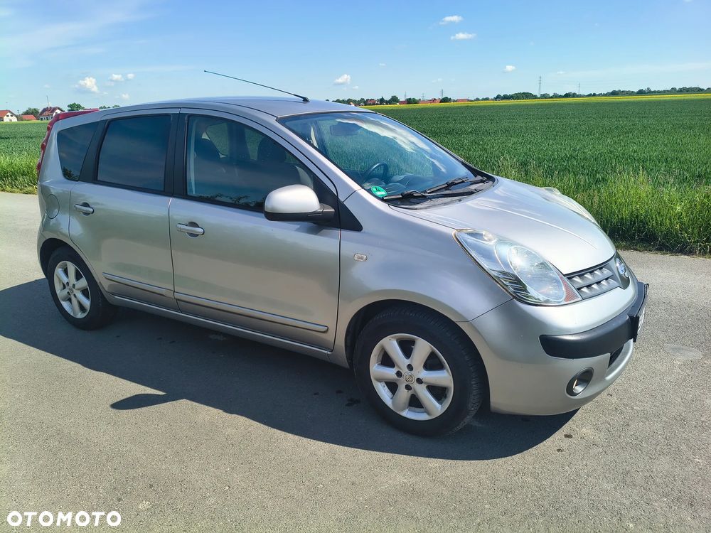 Nissan Note 1.6 I-Way - 5