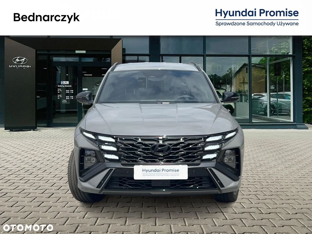 Hyundai Tucson - 8