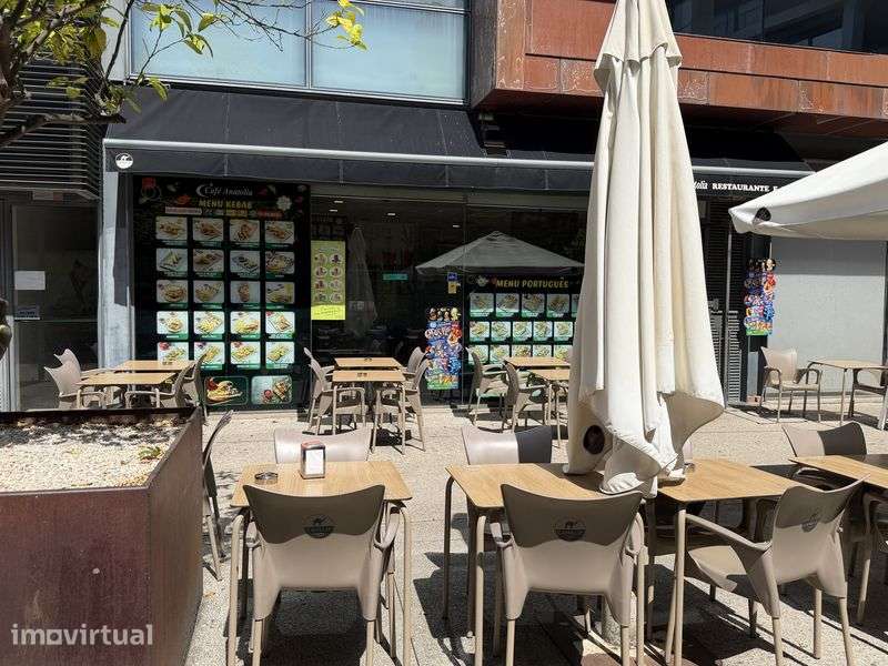URGENT TRESPASSE Cafe e Restaurant - Alcantara, Lisboa - Grande imagem: 5/12