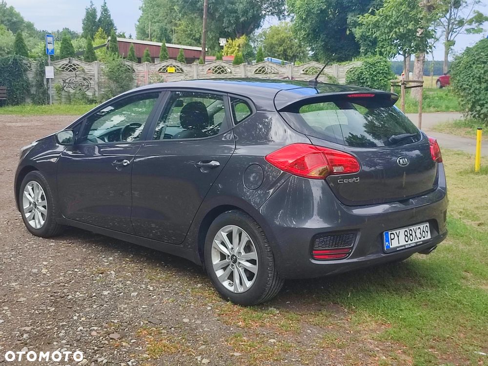 Kia Ceed 1.4 CVVT - 8