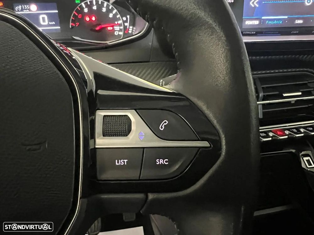 Peugeot 208 1.2 PureTech Active Pack - 10