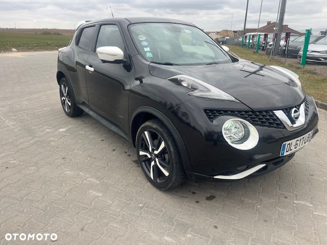 Nissan Juke 1.6 Acenta Xtronic EU6 - 3