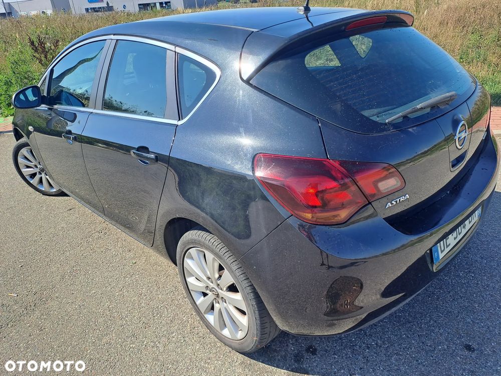 Opel Astra 1.7 CDTI DPF Active - 4