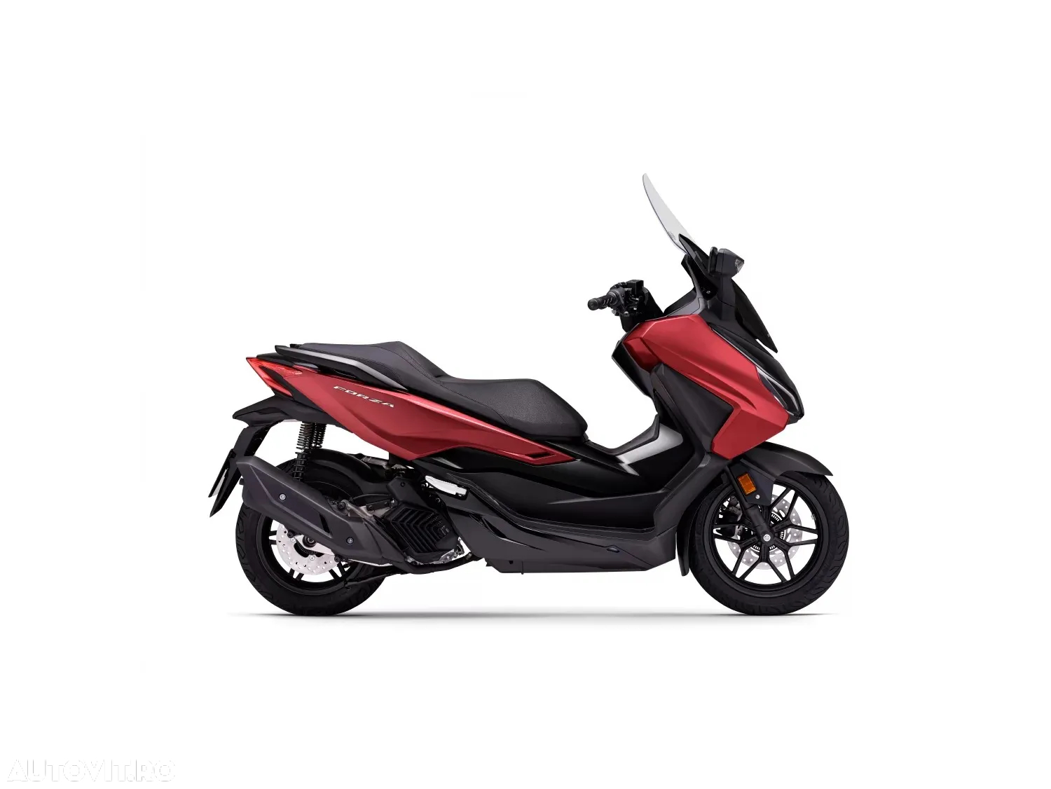 Honda Forza 125 - 5